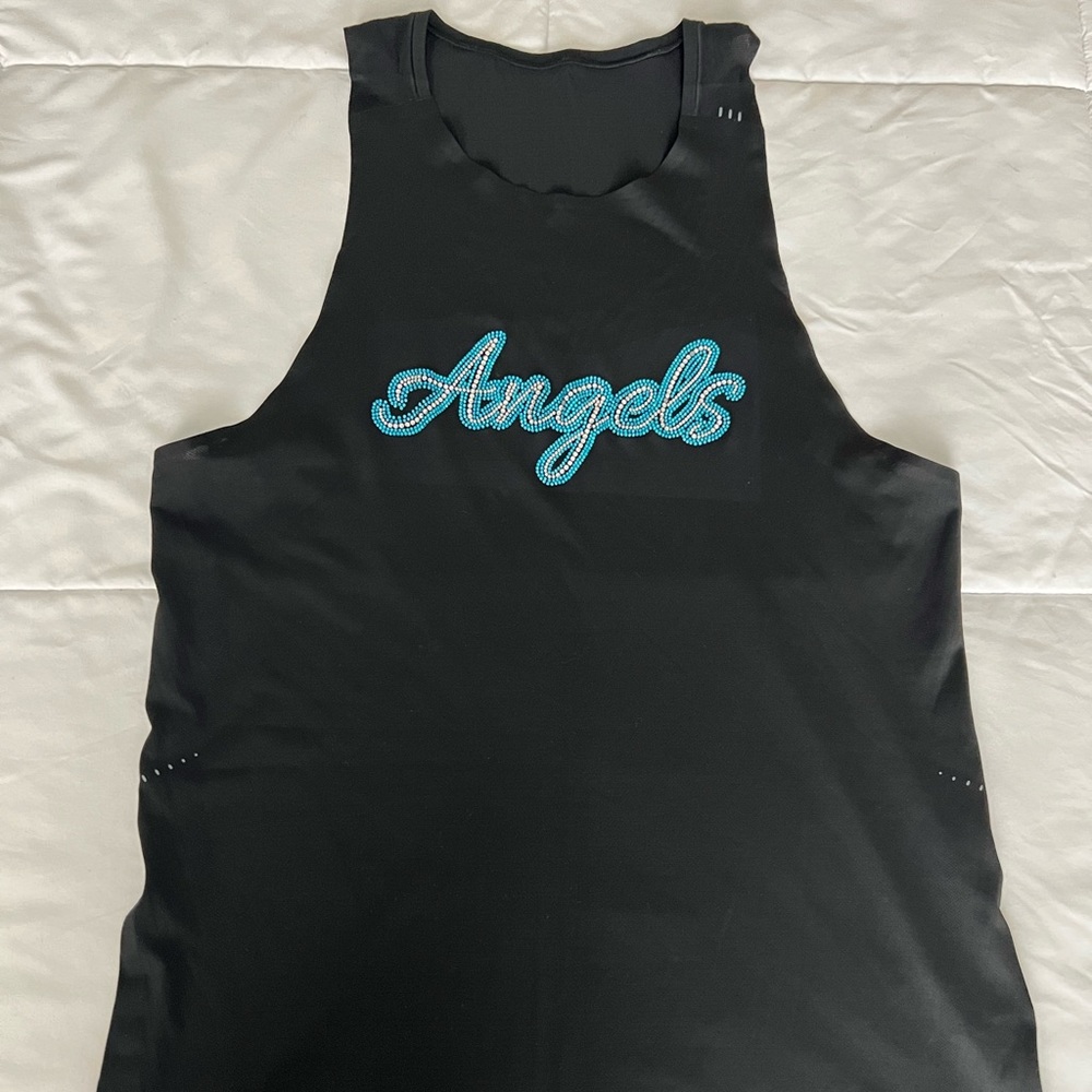 Top Gun Angels Worlds shirt